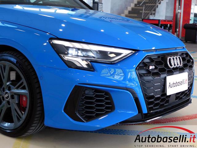 AUDI S3 usata, con Controllo elettronico della corsia