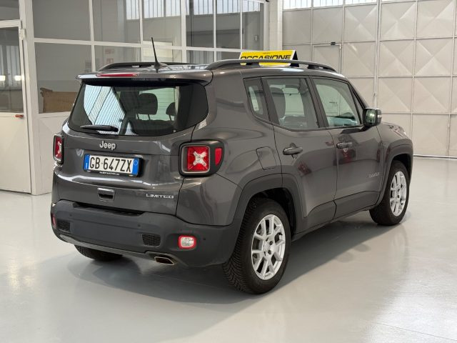 JEEP Renegade usata, con Chiusura centralizzata