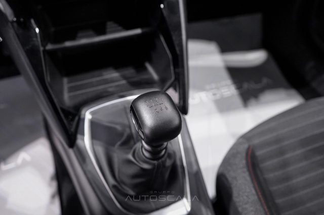 PEUGEOT 208 usata, con Touch screen