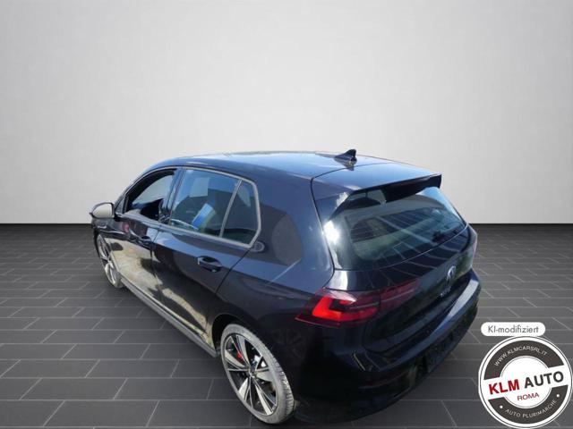 VOLKSWAGEN Golf usata, con Airbag