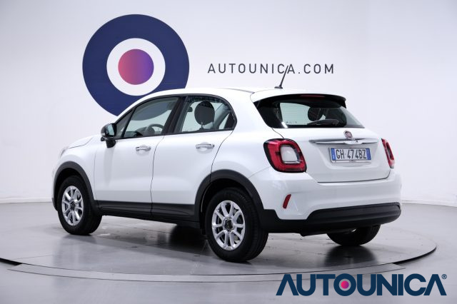 FIAT 500X usata, con Servosterzo