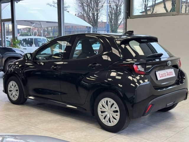 TOYOTA Yaris usata, con Chiusura centralizzata