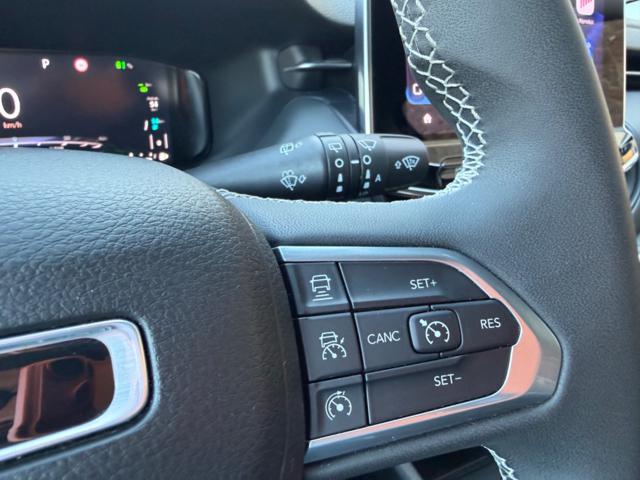 JEEP Compass usata, con Isofix