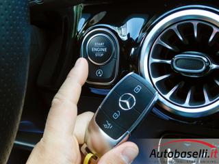 MERCEDES-BENZ GLA 200 usata, con Fari direzionali