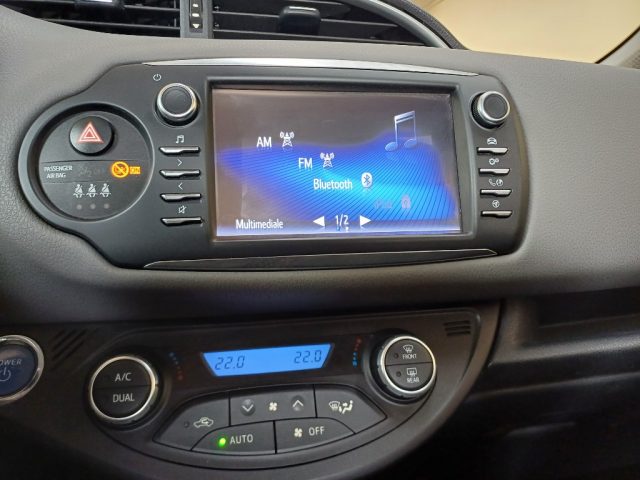 TOYOTA Yaris usata, con Controllo trazione