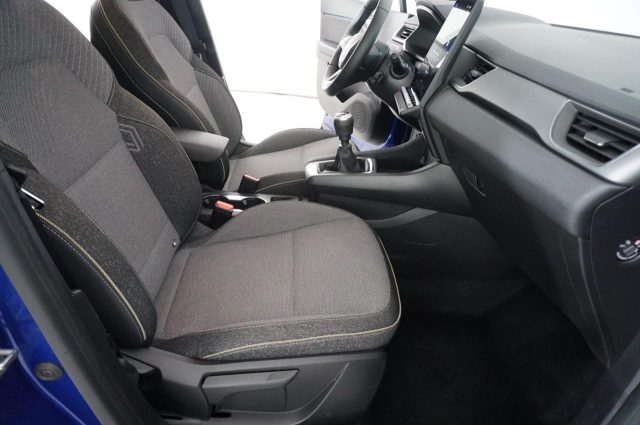 RENAULT Captur usata, con Climatizzatore