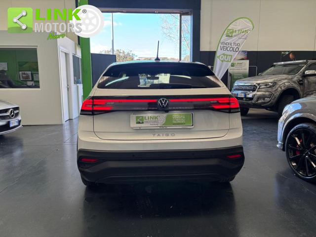 VOLKSWAGEN Taigo usata, con Airbag Passeggero