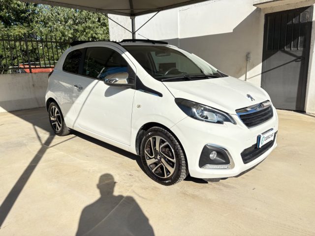 PEUGEOT 108 usata, con Airbag laterali