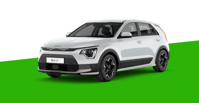 KIA e-Niro usata, con Airbag