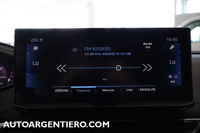 PEUGEOT 3008 usata, con Portellone posteriore elettrico