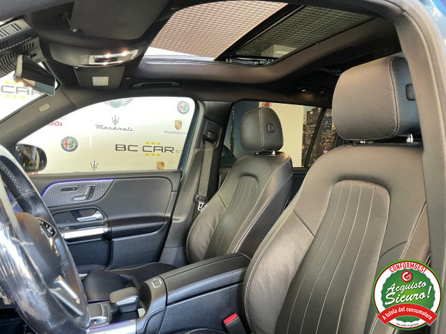 MERCEDES-BENZ GLB 200 usata, con Chiusura centralizzata