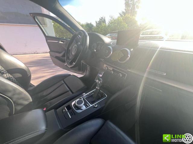 AUDI S3 usata, con Bluetooth