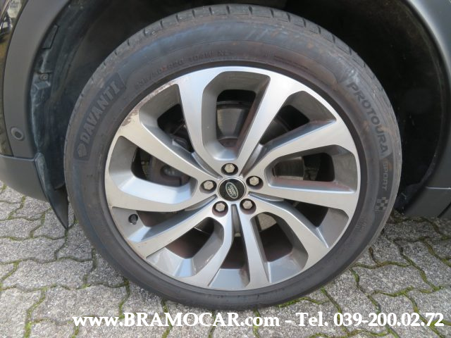 LAND ROVER Discovery Sport usata, con Climatizzatore