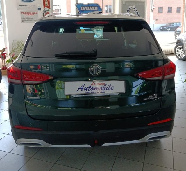 MG ZS usata, con Alzacristalli elettrici