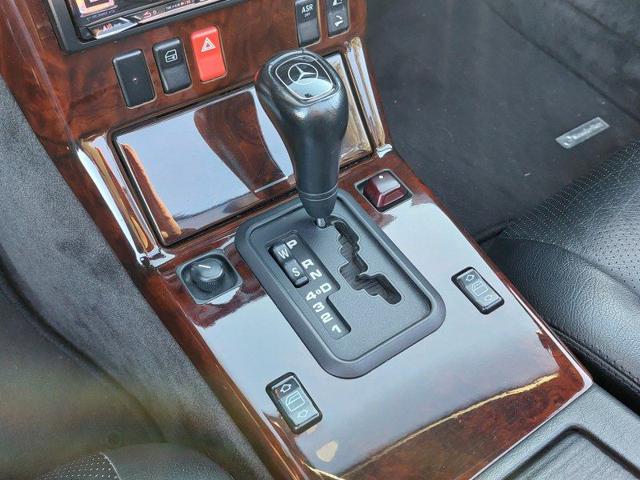 MERCEDES-BENZ SL 320 usata 73