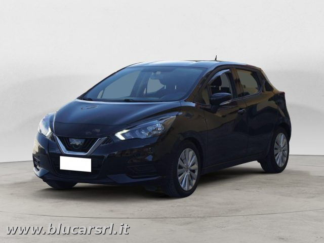 NISSAN Micra usata, con Airbag laterali