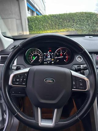 LAND ROVER Discovery Sport usata, con Servosterzo