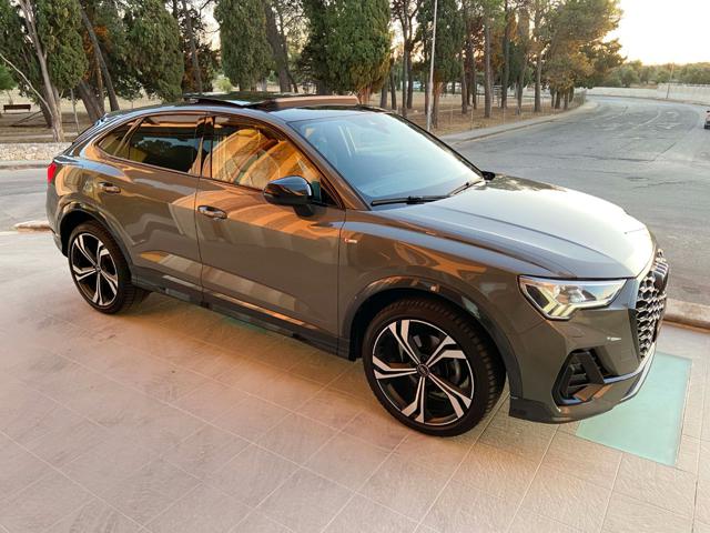 AUDI Q3 usata, con Airbag laterali