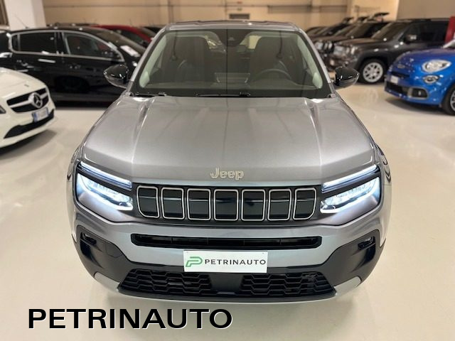 JEEP Avenger usata, con Airbag