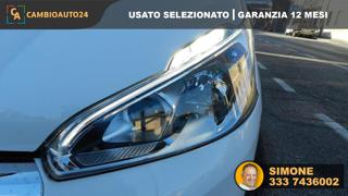PEUGEOT 208 usata, con Sensori di parcheggio posteriori