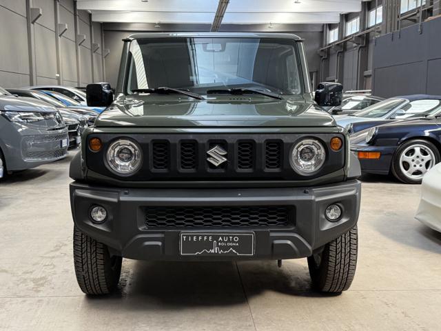 SUZUKI Jimny usata, con Airbag