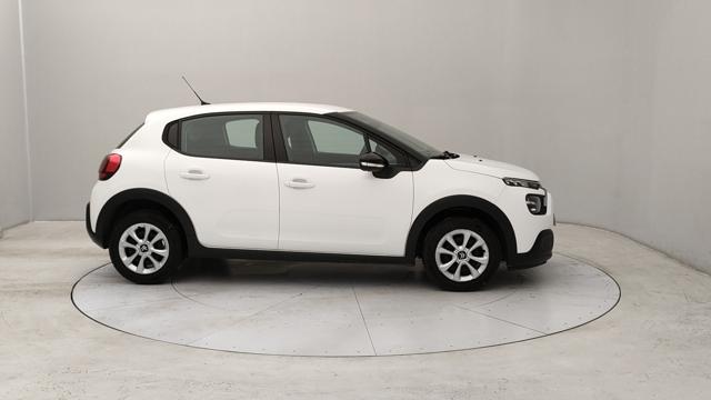 CITROEN C3 usata, con Boardcomputer