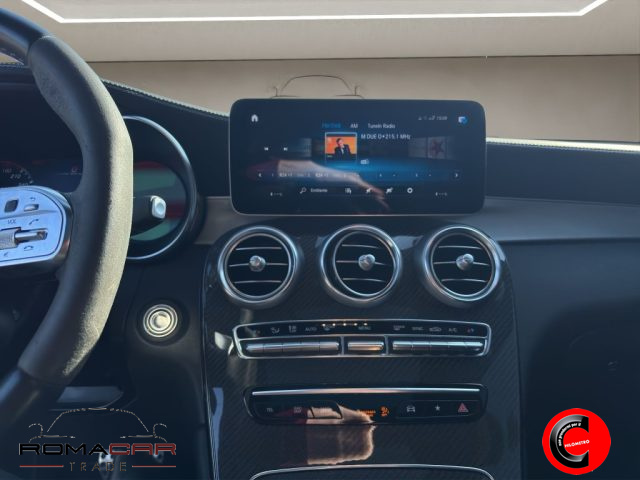MERCEDES-BENZ GLC 63 AMG usata, con Park Distance Control