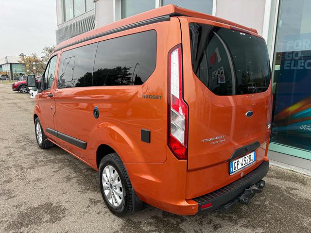 FORD Transit Custom usata, con Airbag Passeggero