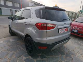 FORD EcoSport usata, con Autoradio