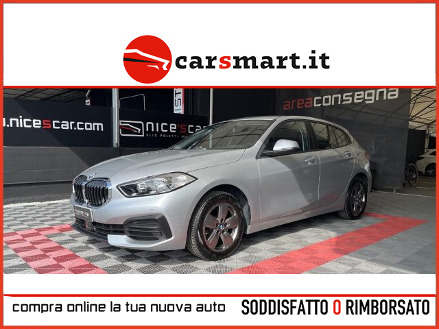 BMW 118 usata, con ABS
