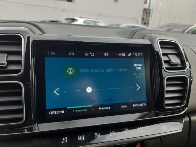 CITROEN C5 Aircross usata, con Cerchi in lega