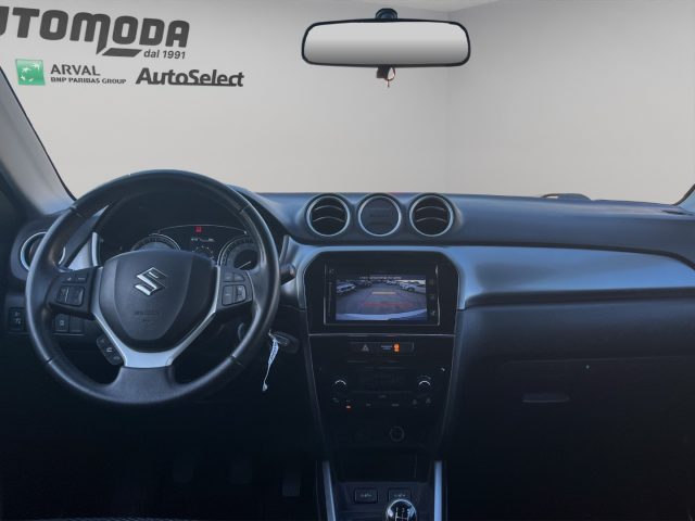 SUZUKI Vitara usata, con Cruise Control
