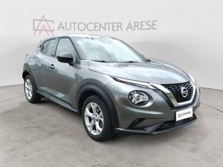NISSAN Juke usata, con Autoradio