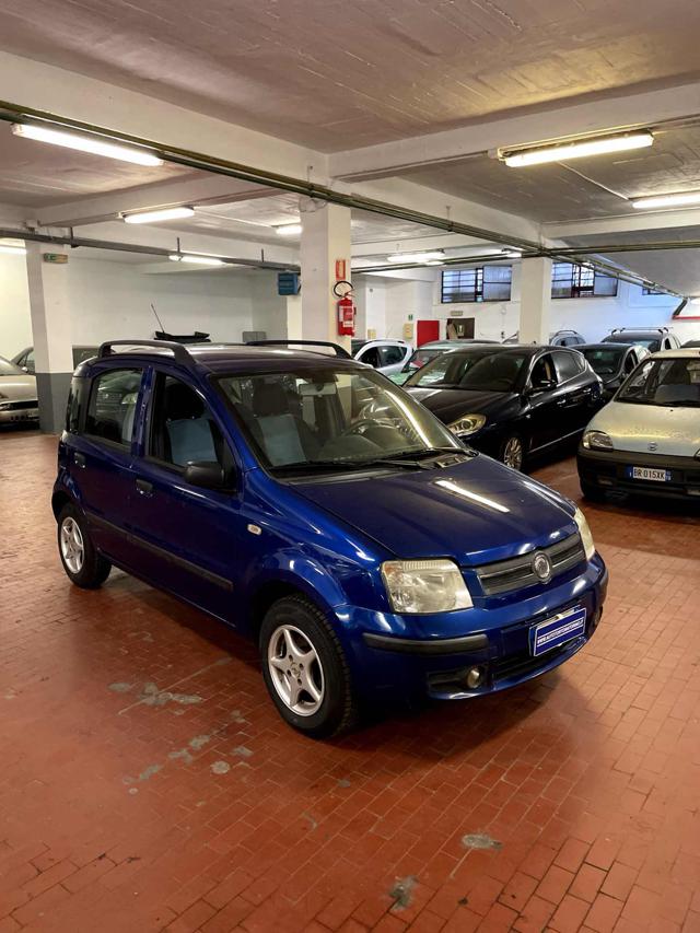 FIAT Panda usata, con ABS