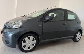 TOYOTA Aygo usata 2
