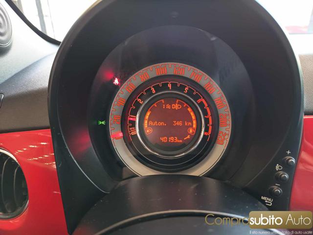 FIAT 500 usata, con Airbag testa