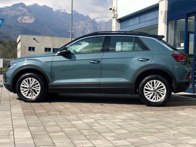 VOLKSWAGEN T-Roc usata, con Airbag laterali