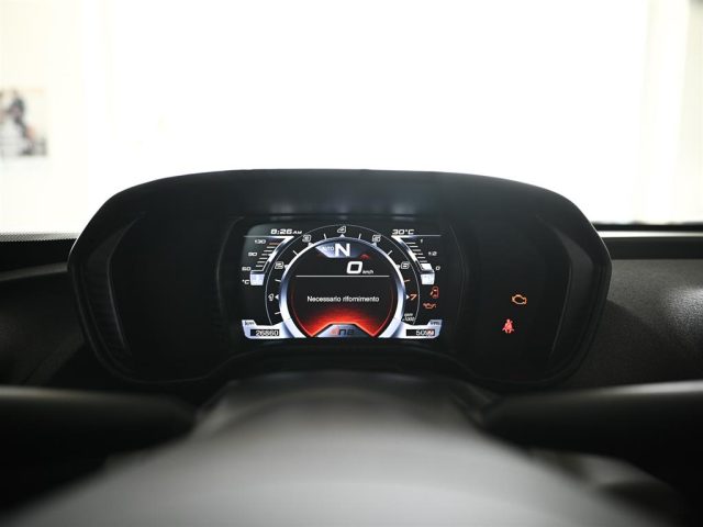 ALFA ROMEO 4C usata, con Immobilizzatore elettronico