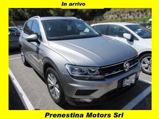 VOLKSWAGEN Tiguan 2.0 TDI DSG Business BlueMotion Technology