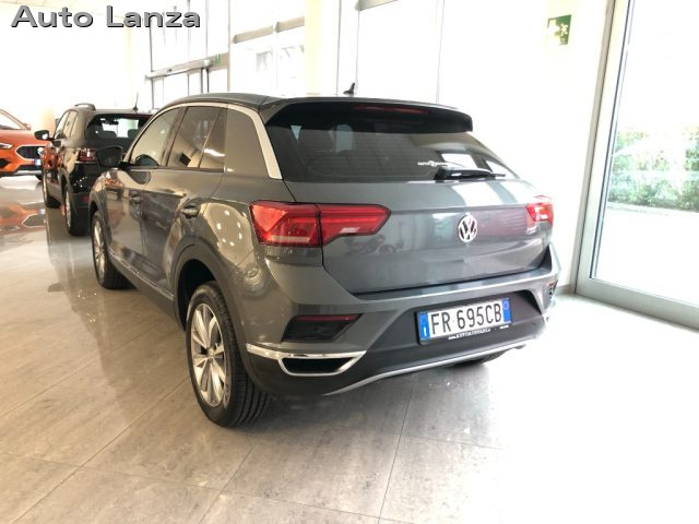 VOLKSWAGEN T-Roc usata, con Airbag laterali
