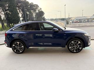 AUDI Q5 usata, con Airbag Passeggero