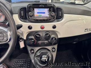 FIAT 500C usata, con ESP