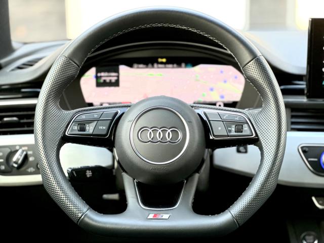 AUDI A4 usata, con Sedile posteriore sdoppiato