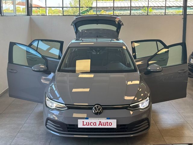 VOLKSWAGEN Golf usata, con Airbag