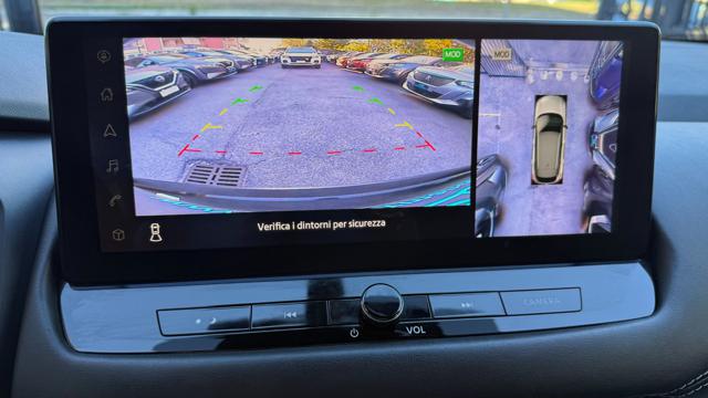 NISSAN Qashqai usata, con Chiusura centralizzata