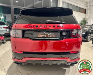 LAND ROVER Discovery Sport usata, con Alzacristalli elettrici