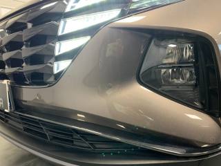 HYUNDAI Tucson usata, con Luci diurne LED