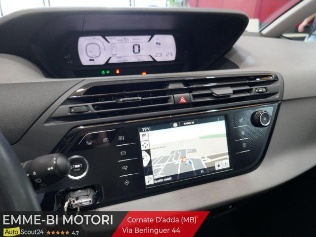 CITROEN Grand C4 Picasso usata, con Servosterzo