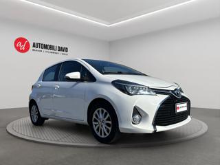 TOYOTA Yaris usata, con Airbag