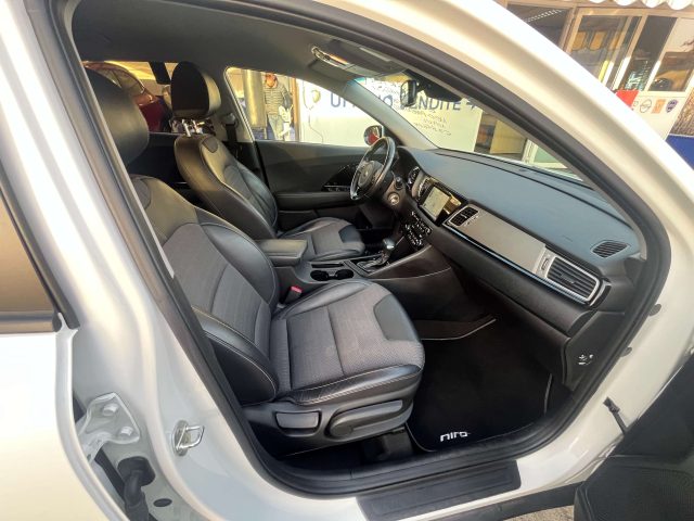 KIA Niro usata, con Servosterzo